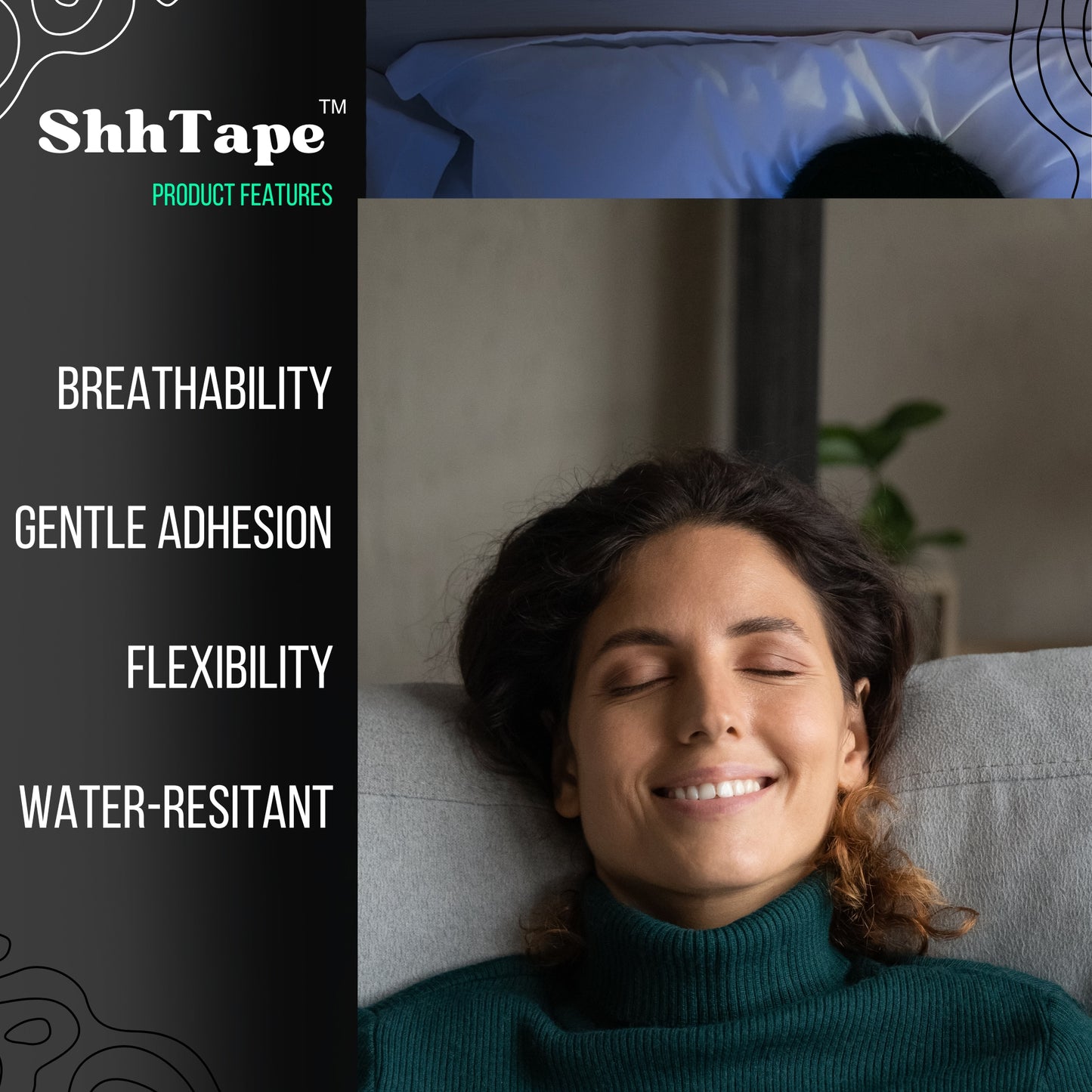 ShhTape