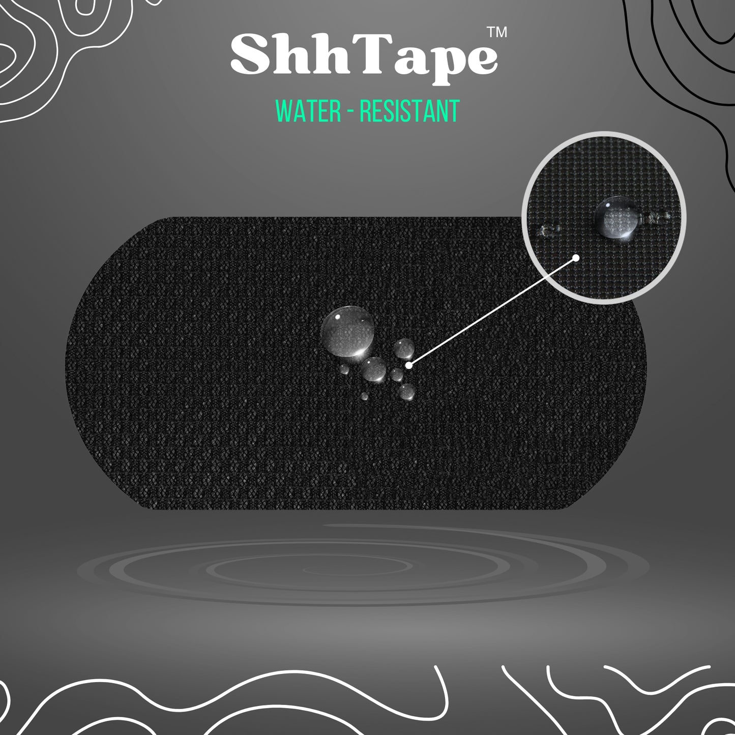 ShhTape
