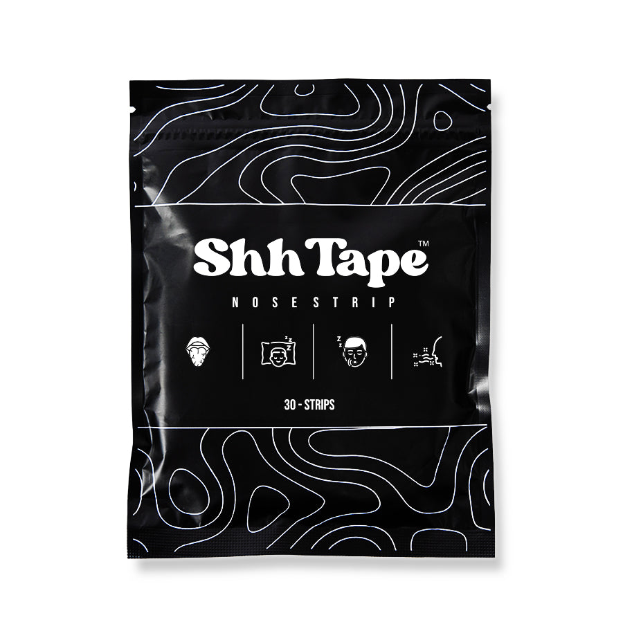 12 - Month Shh Tape Supply