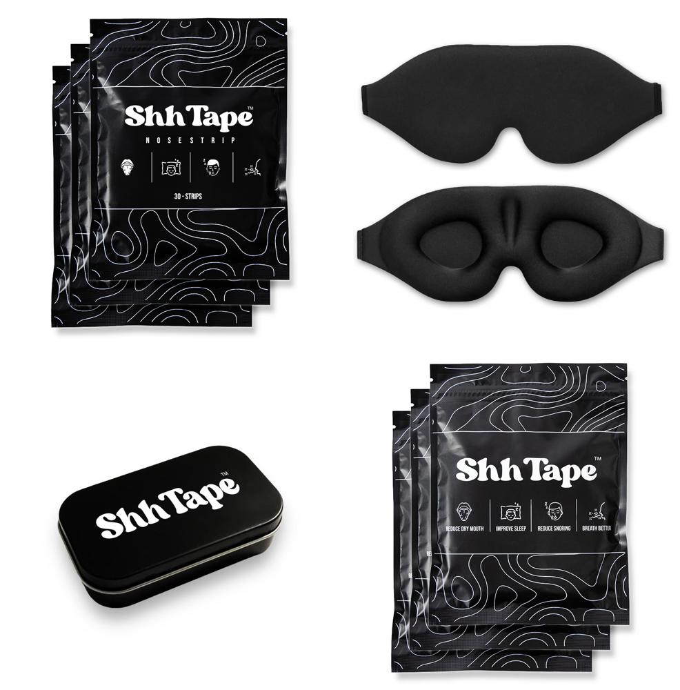 12 - Month Shh Tape Supply