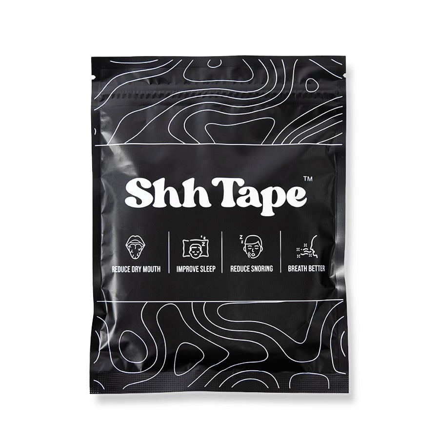 3 - Month Shh Tape Supply