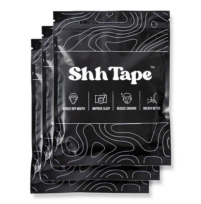 ShhTape