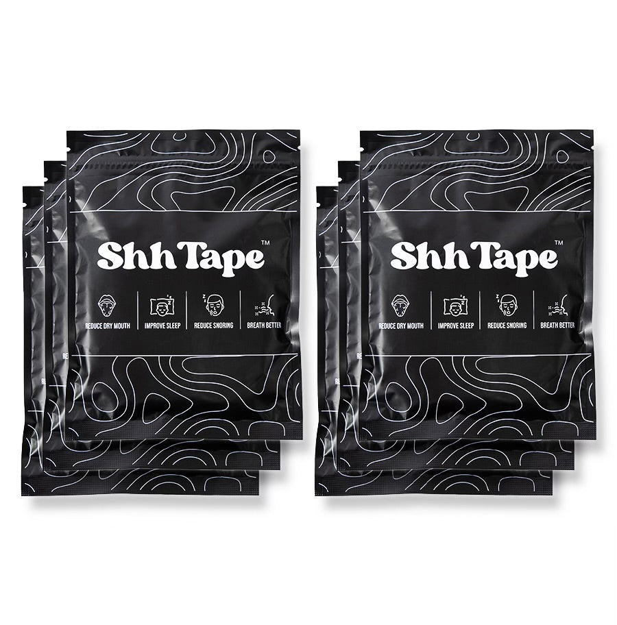 ShhTape